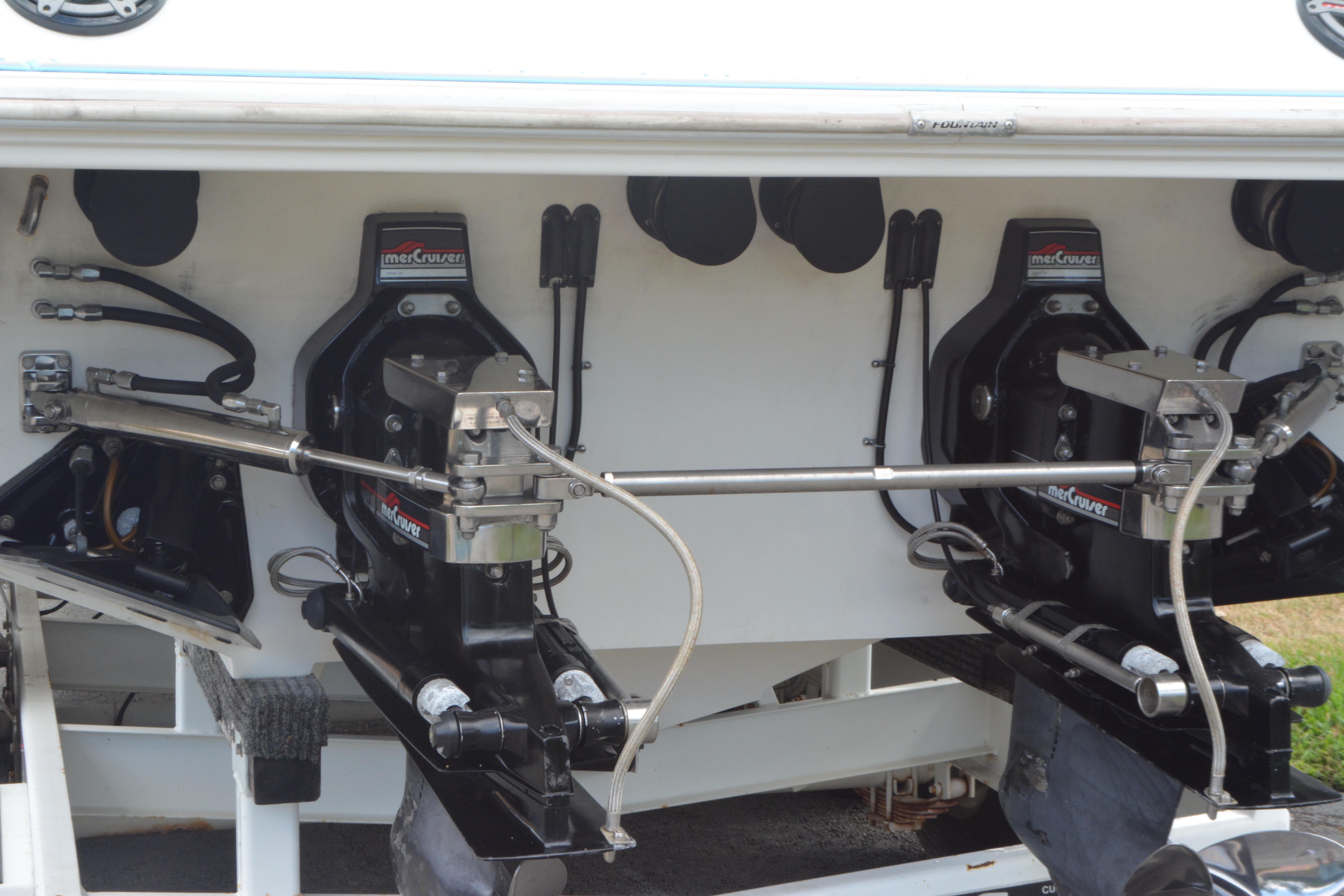1997 38 Fountain 38 Lightning Boats for Sale