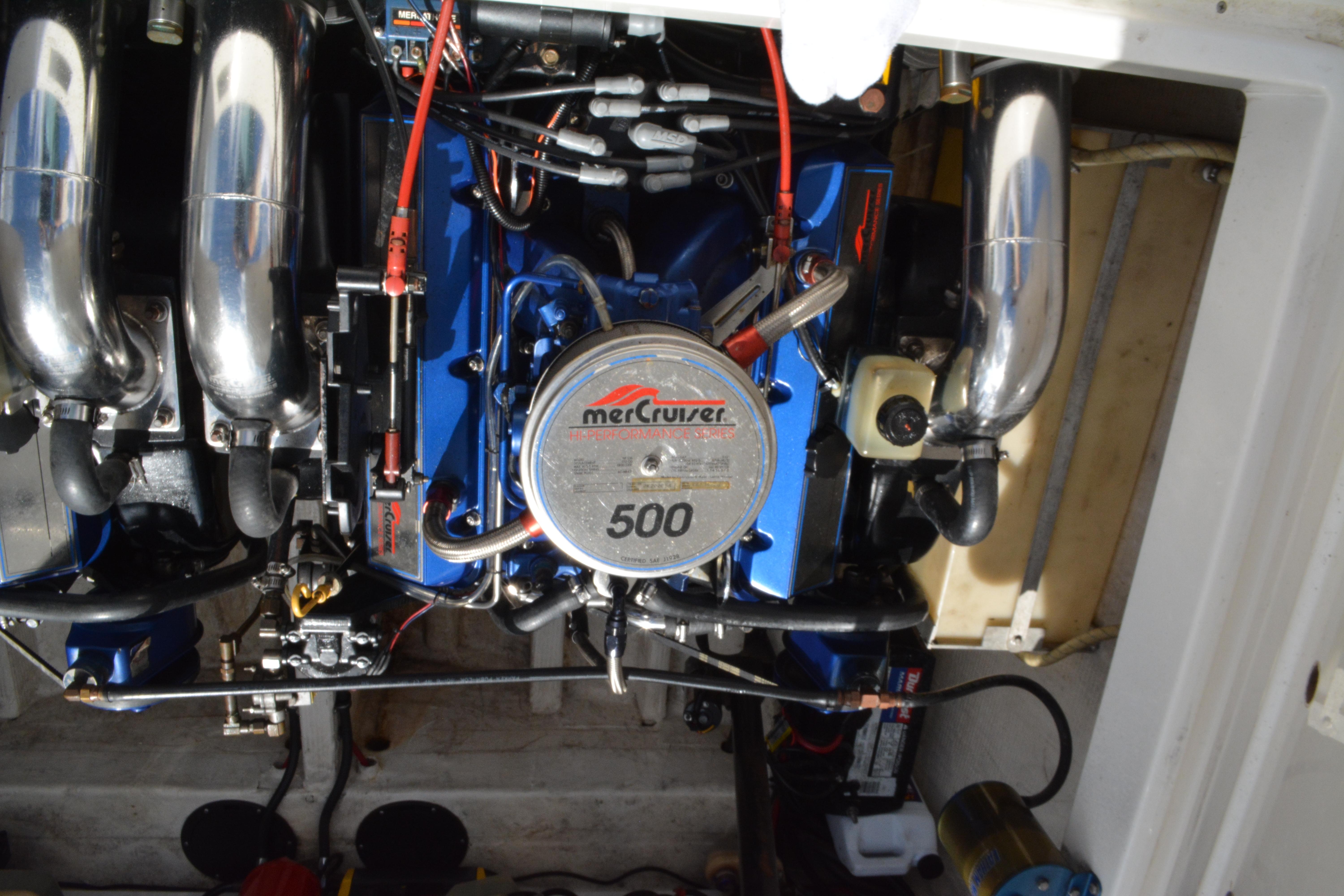 1997 38 Fountain 38 Lightning Boats for Sale