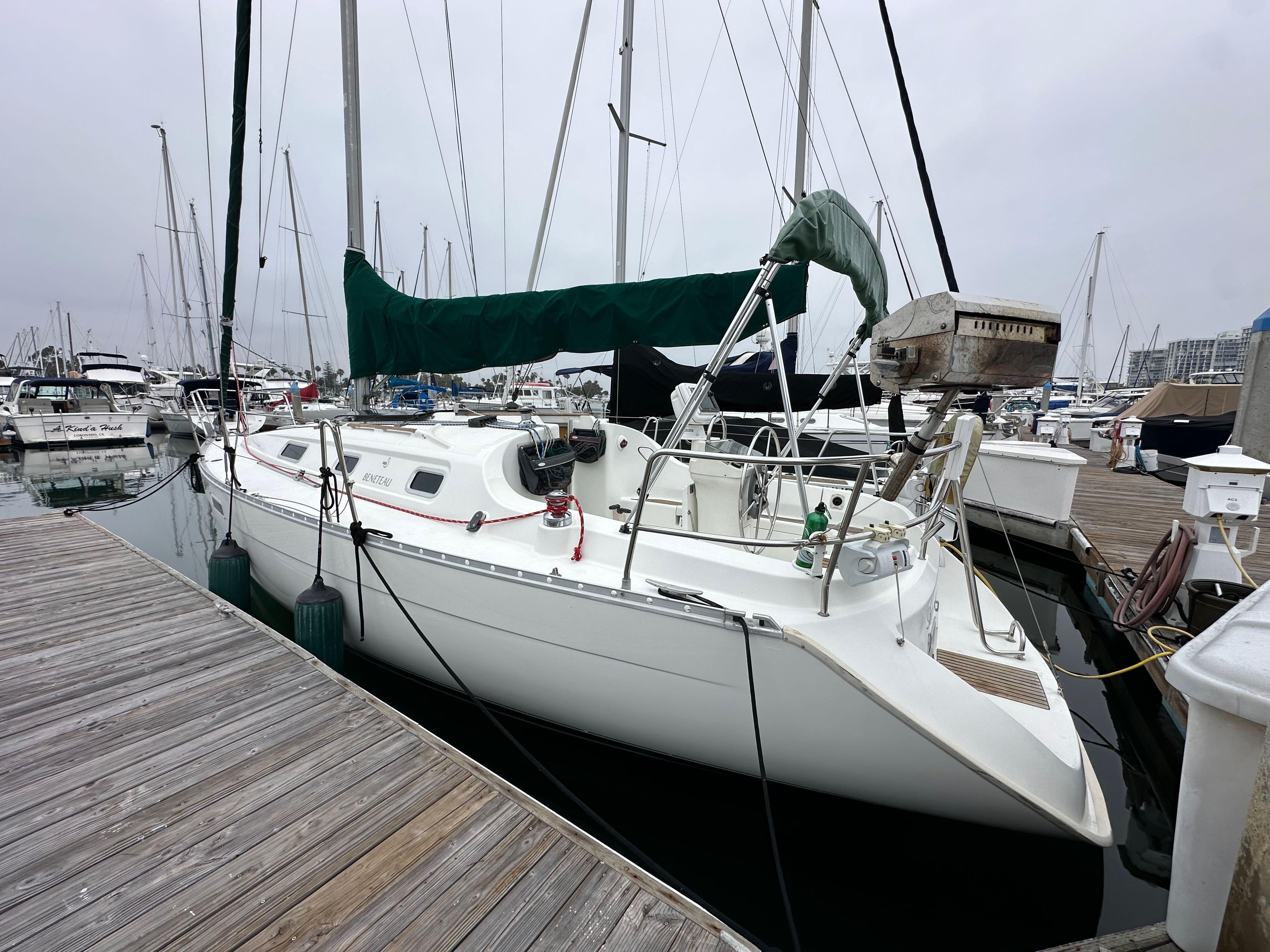 Image of 1999 Beneteau Oceanis 311