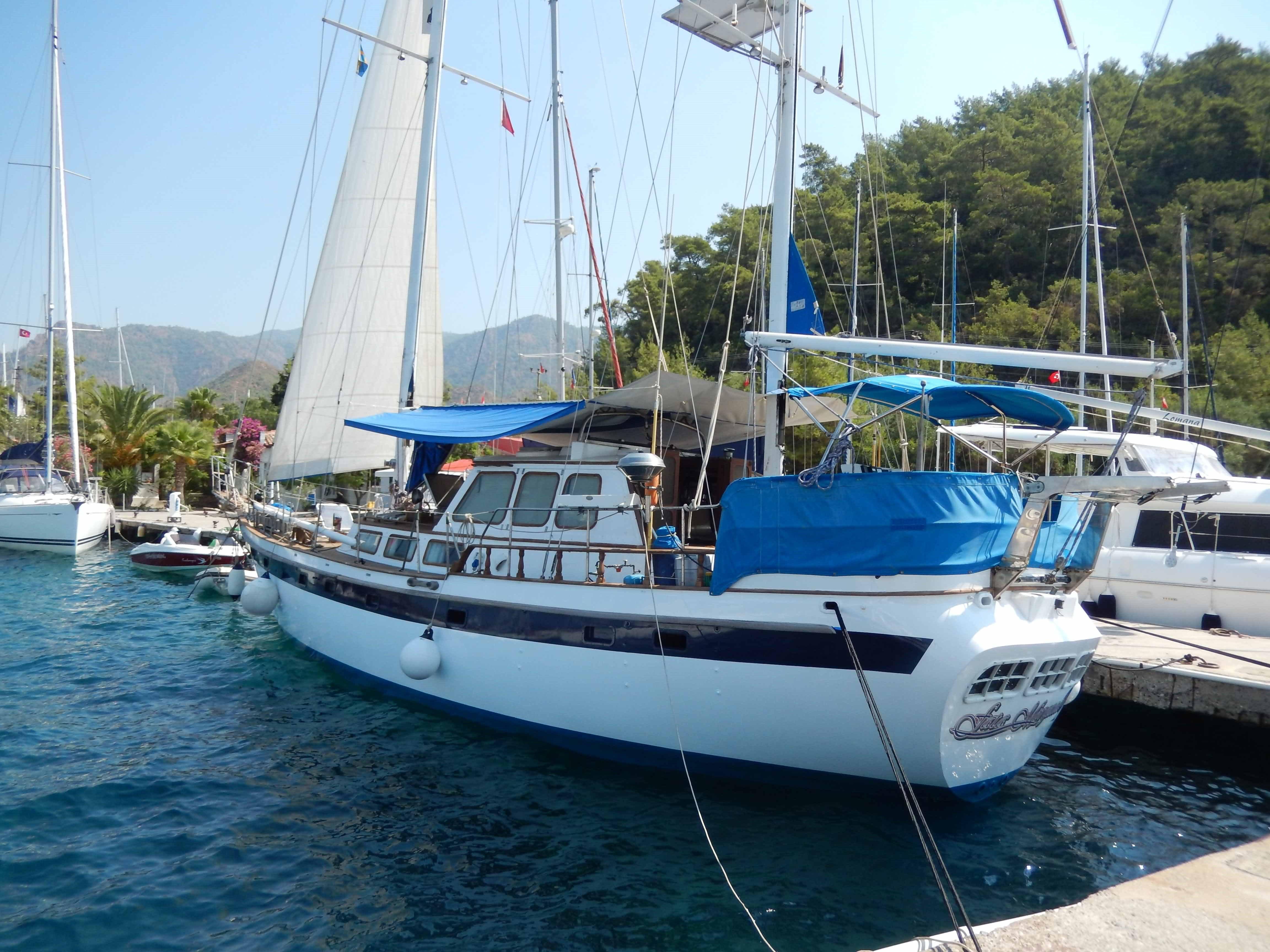 sailing yachts for sale by owner