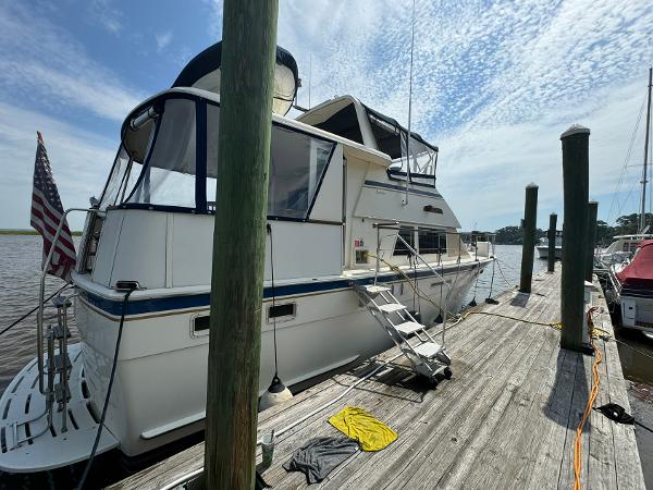 43' Hatteras, Listing Number 100917084, - Photo No. 5