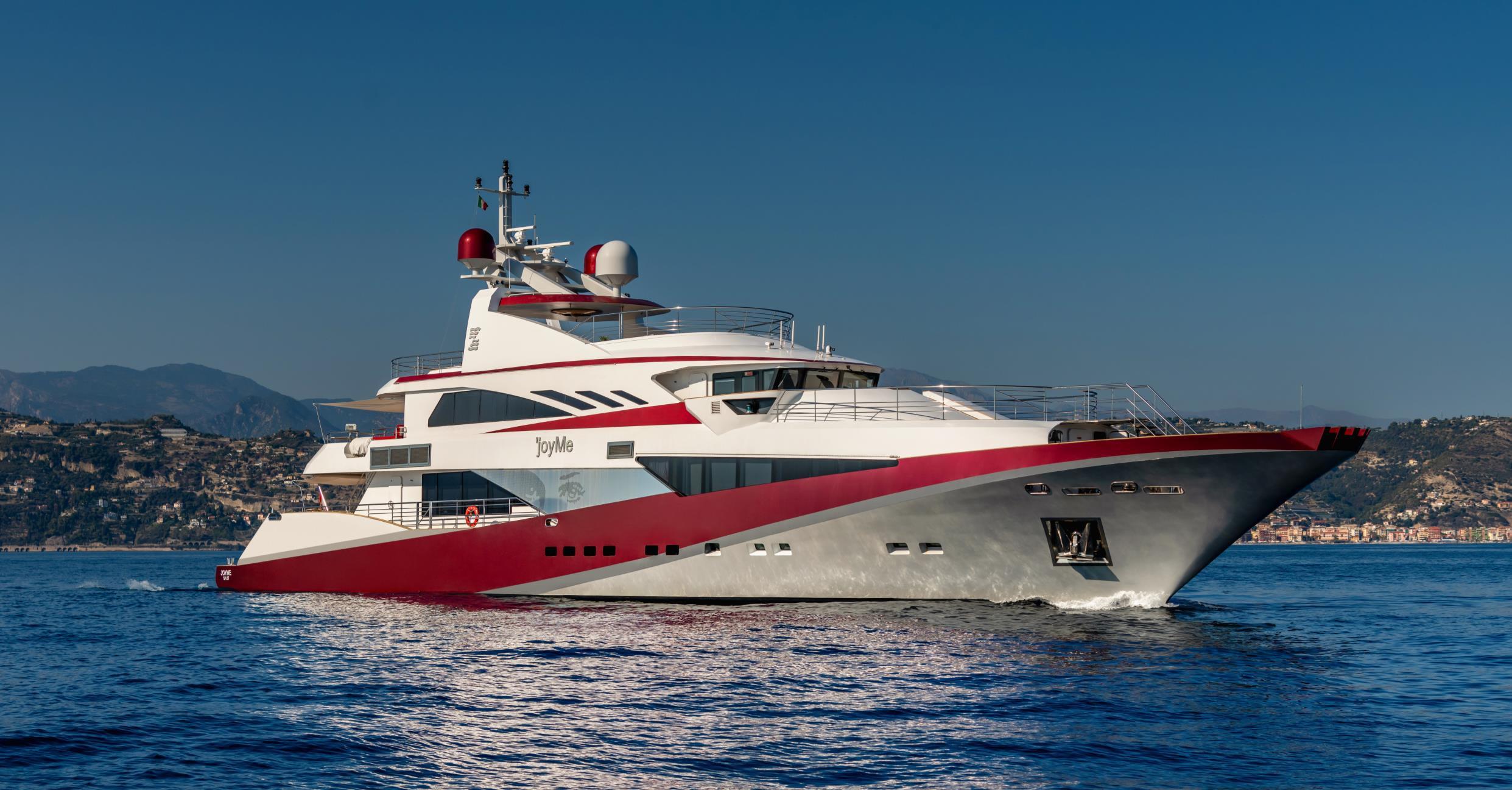 ZEPTER YACHTS 50m