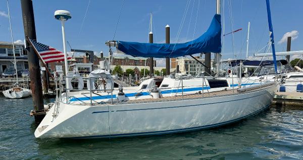 36' Nautor Swan, Listing Number 100917662, - Photo No. 5