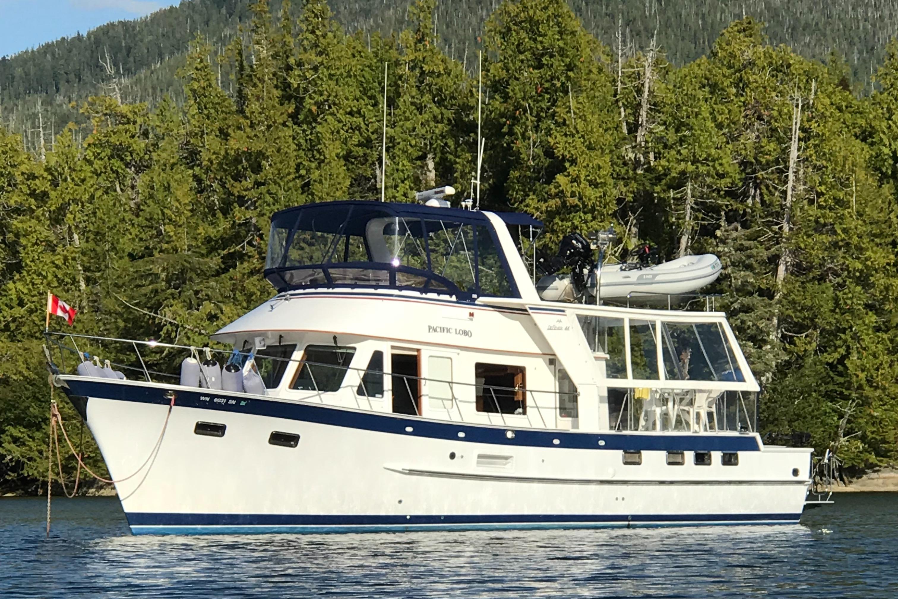 DeFever Double Cabin