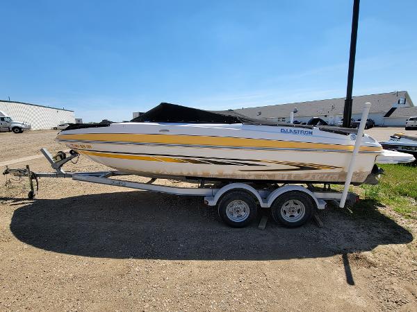 2008 Glastron boat for sale, model of the boat is GT 225 & Image # 2 of 14