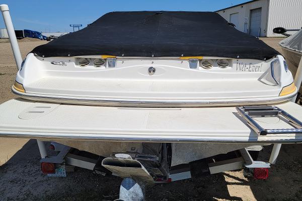 2008 Glastron boat for sale, model of the boat is GT 225 & Image # 4 of 14