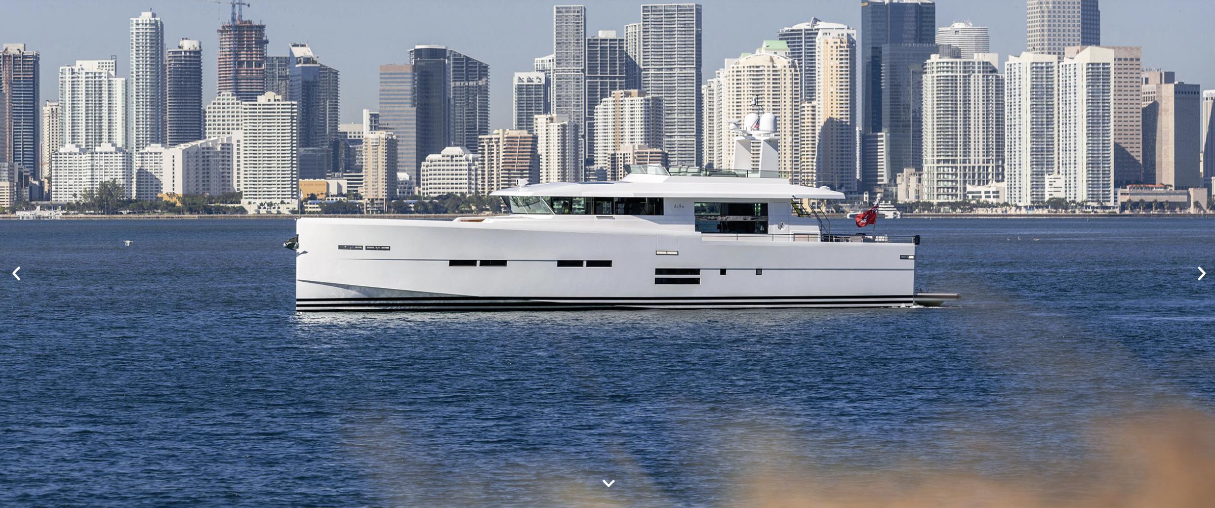 delta 88 carbon yacht price