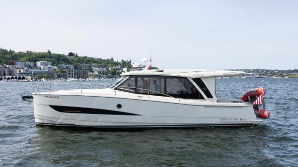2019 Greenline Hybrid