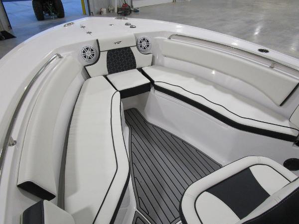2021 Tidewater boat for sale, model of the boat is 232 CC Adventure & Image # 17 of 40