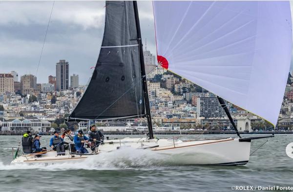 2005 J Boats J/100