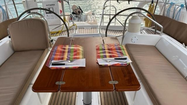 2001 Jeanneau Sun Odyssey 40 For Sale | YaZu Yachting | Deltaville