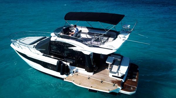 2022 Galeon 400 Fly