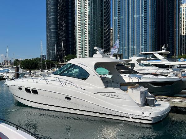 47' Four Winns, Listing Number 100905133, Image No. 1