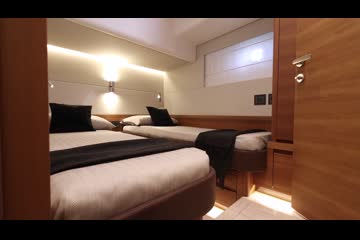 Pardo Yachts E60 video