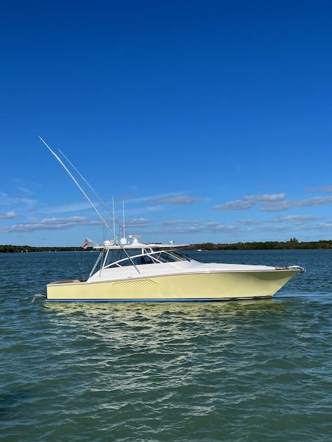 2006 Viking 45 open