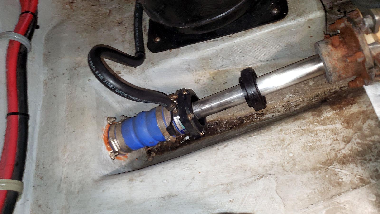 Endeavour-44 TrawlerCat 2012-Nine Lives SC-US-Dripless Shaft Seals-9702901 | Thumbnail