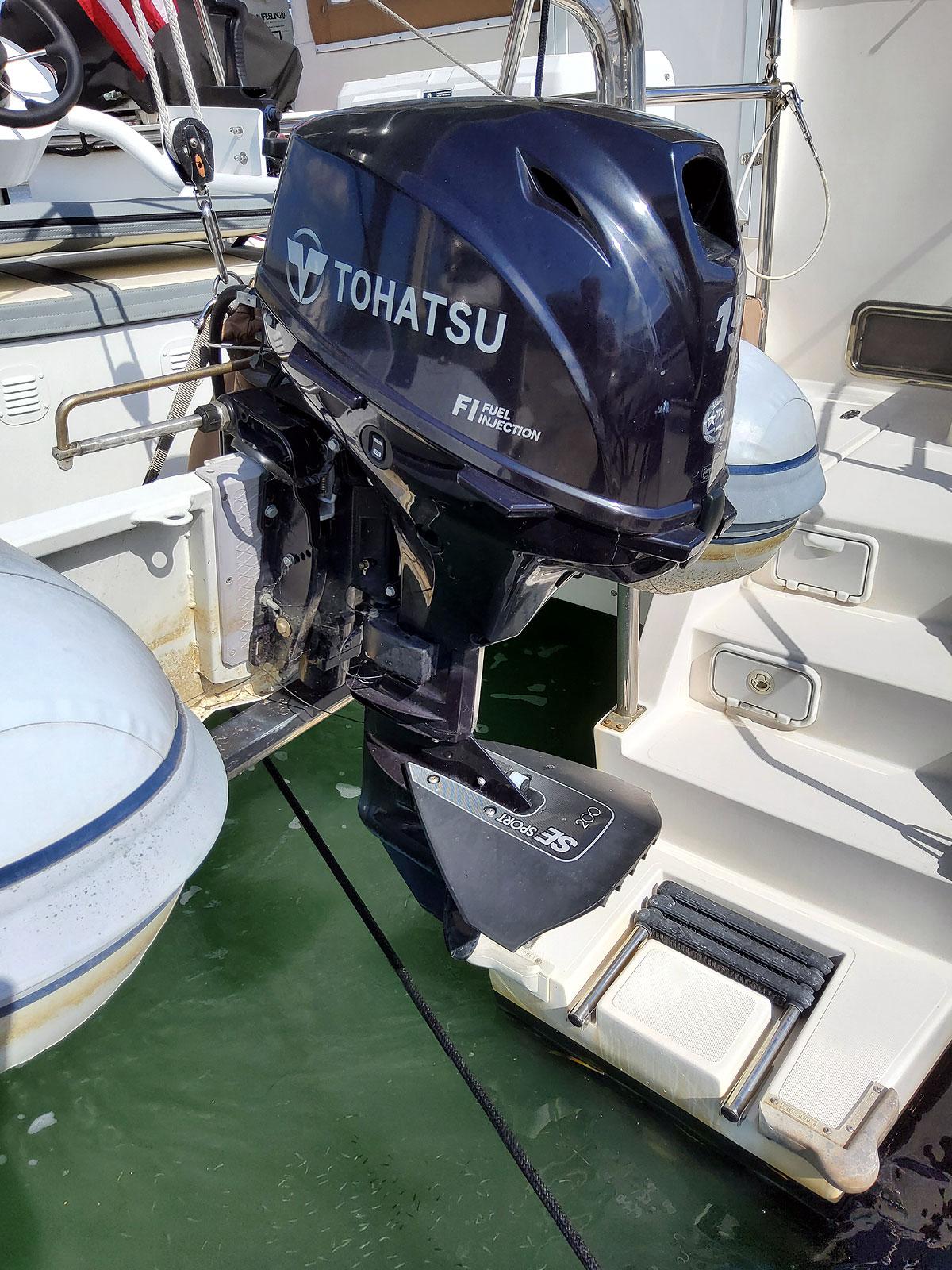 Endeavour-44 TrawlerCat 2012-Nine Lives SC-US-Outboard-9702901 | Thumbnail