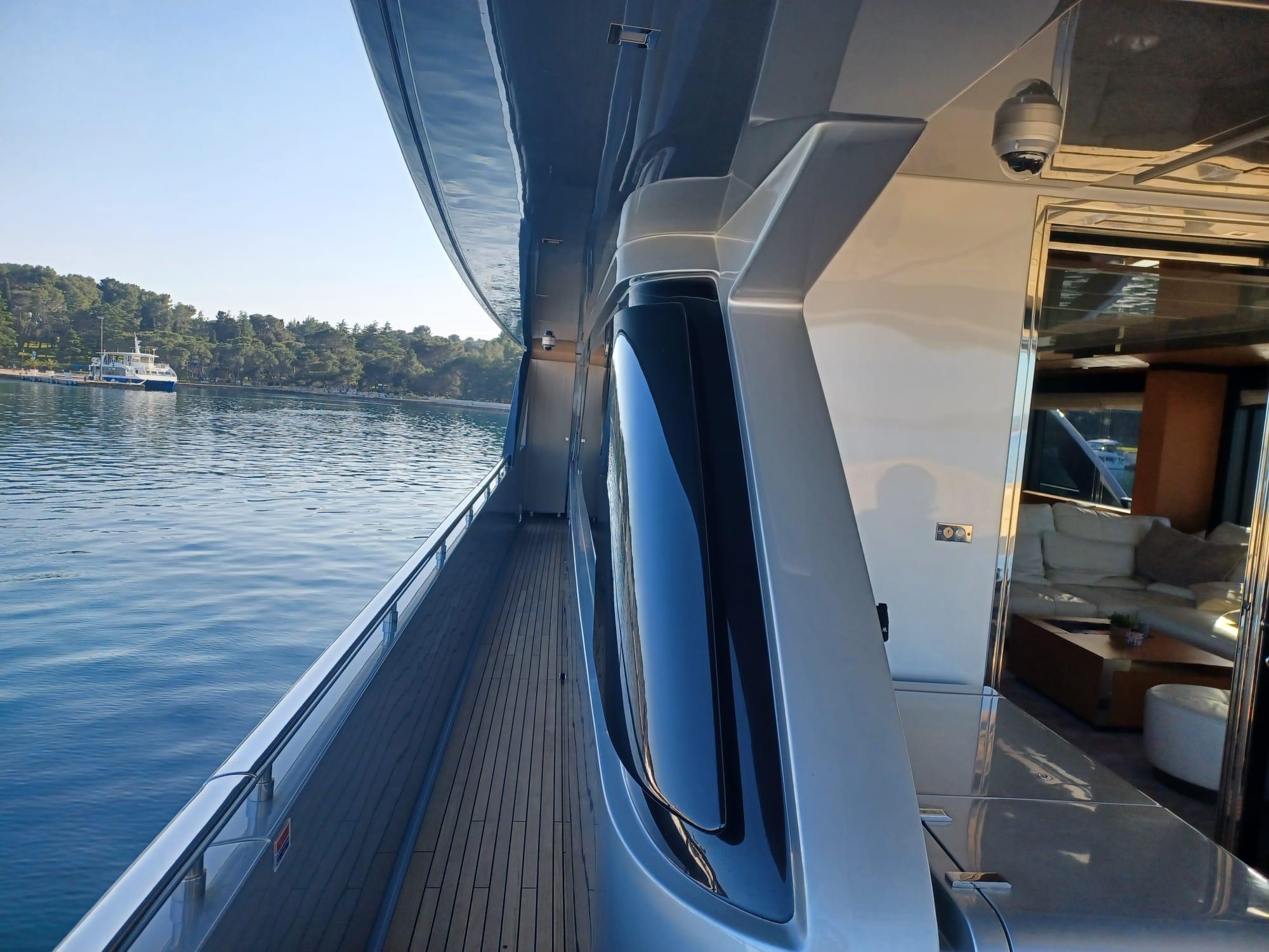 2019 Riva 98 