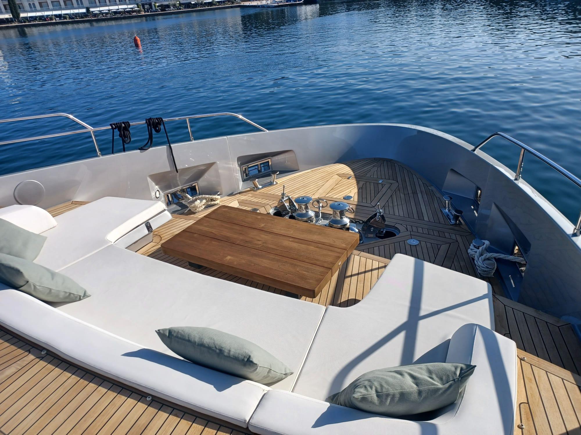 2019 Riva 98 