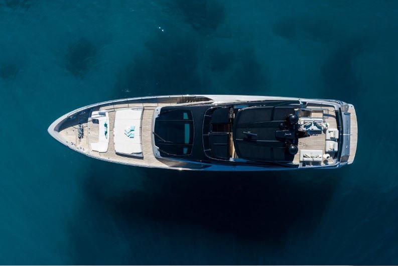 2019 Riva 98 