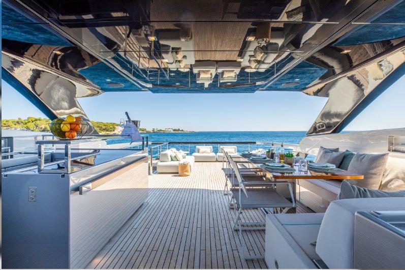 2019 Riva 98 