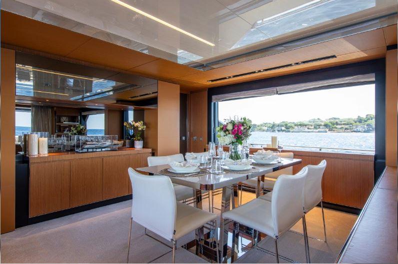 2019 Riva 98 