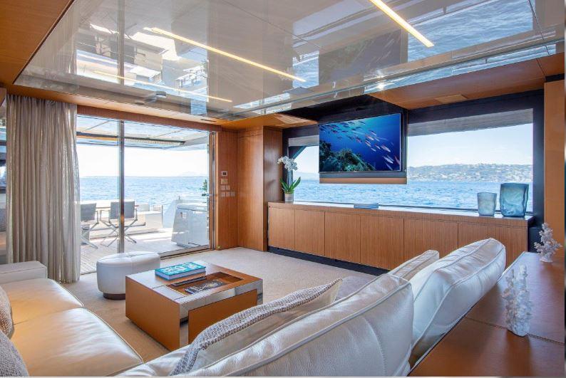 2019 Riva 98 
