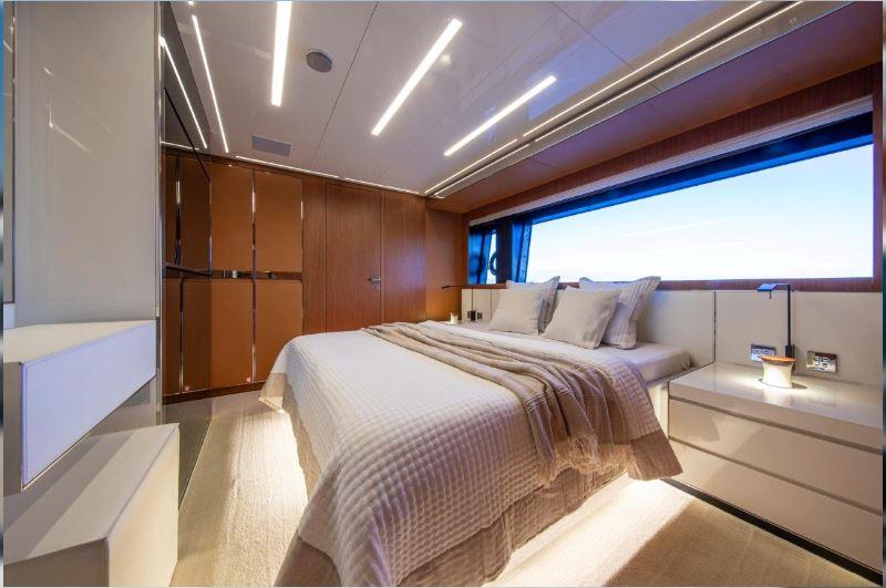 2019 Riva 98 