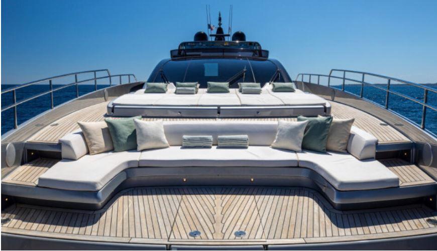 2019 Riva 98 