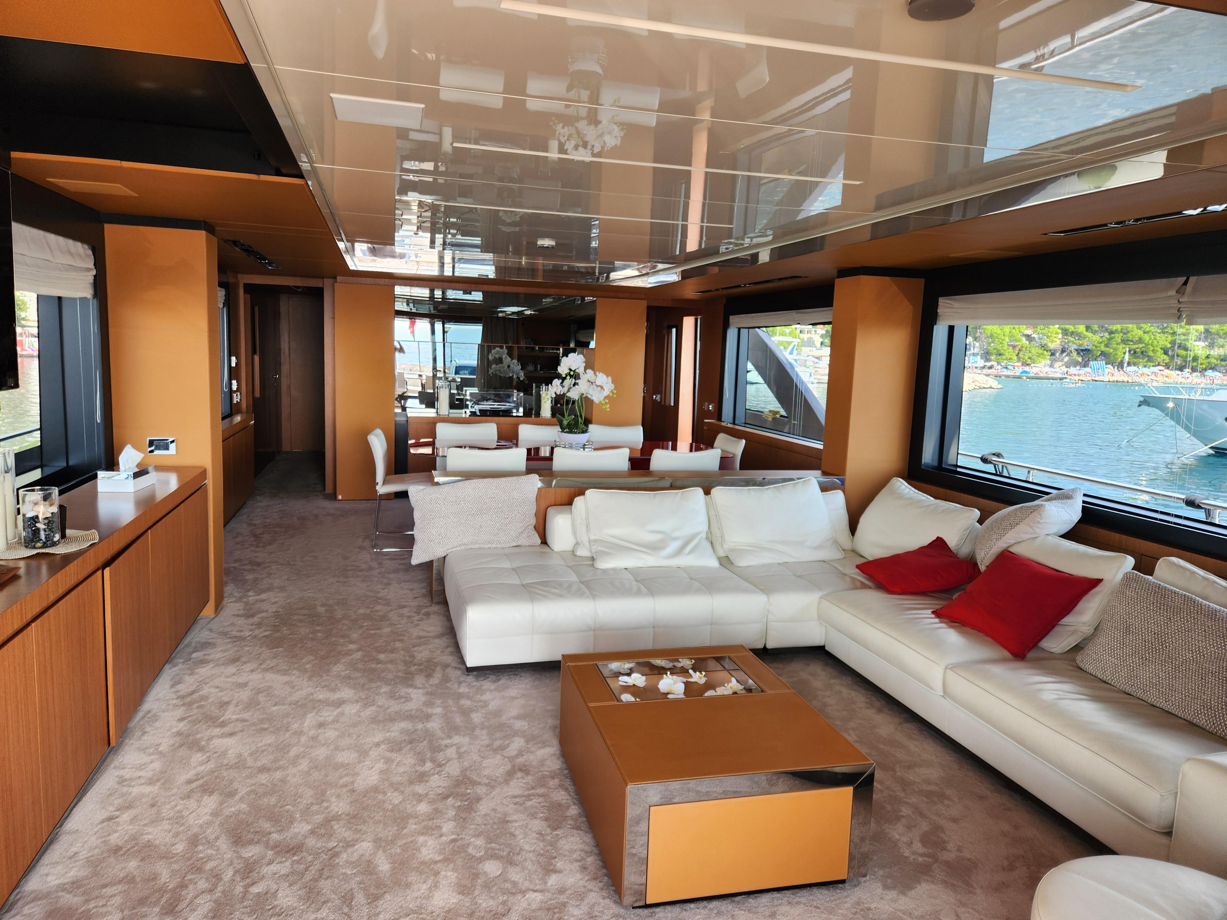 2019 Riva 98 