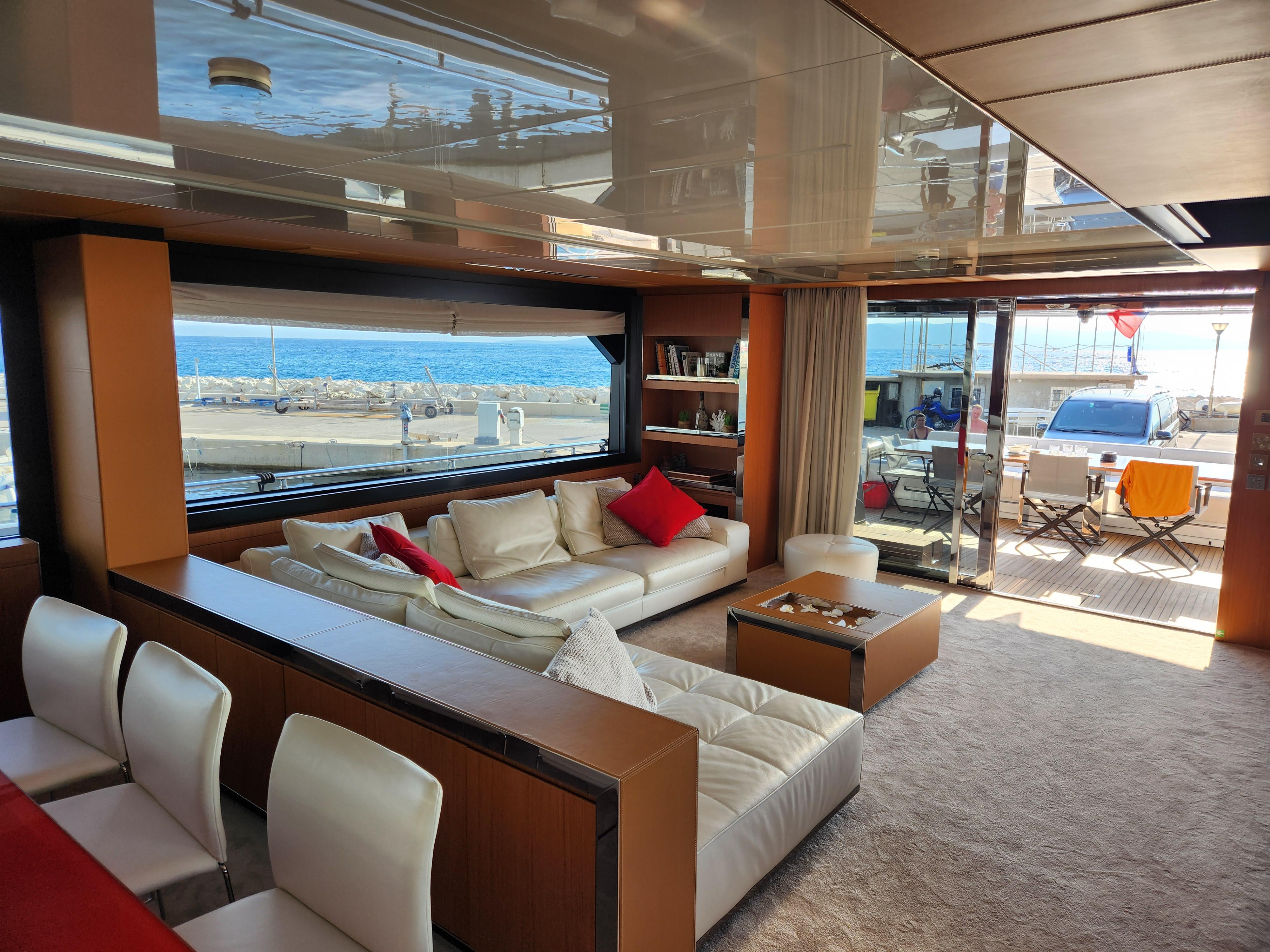 2019 Riva 98 