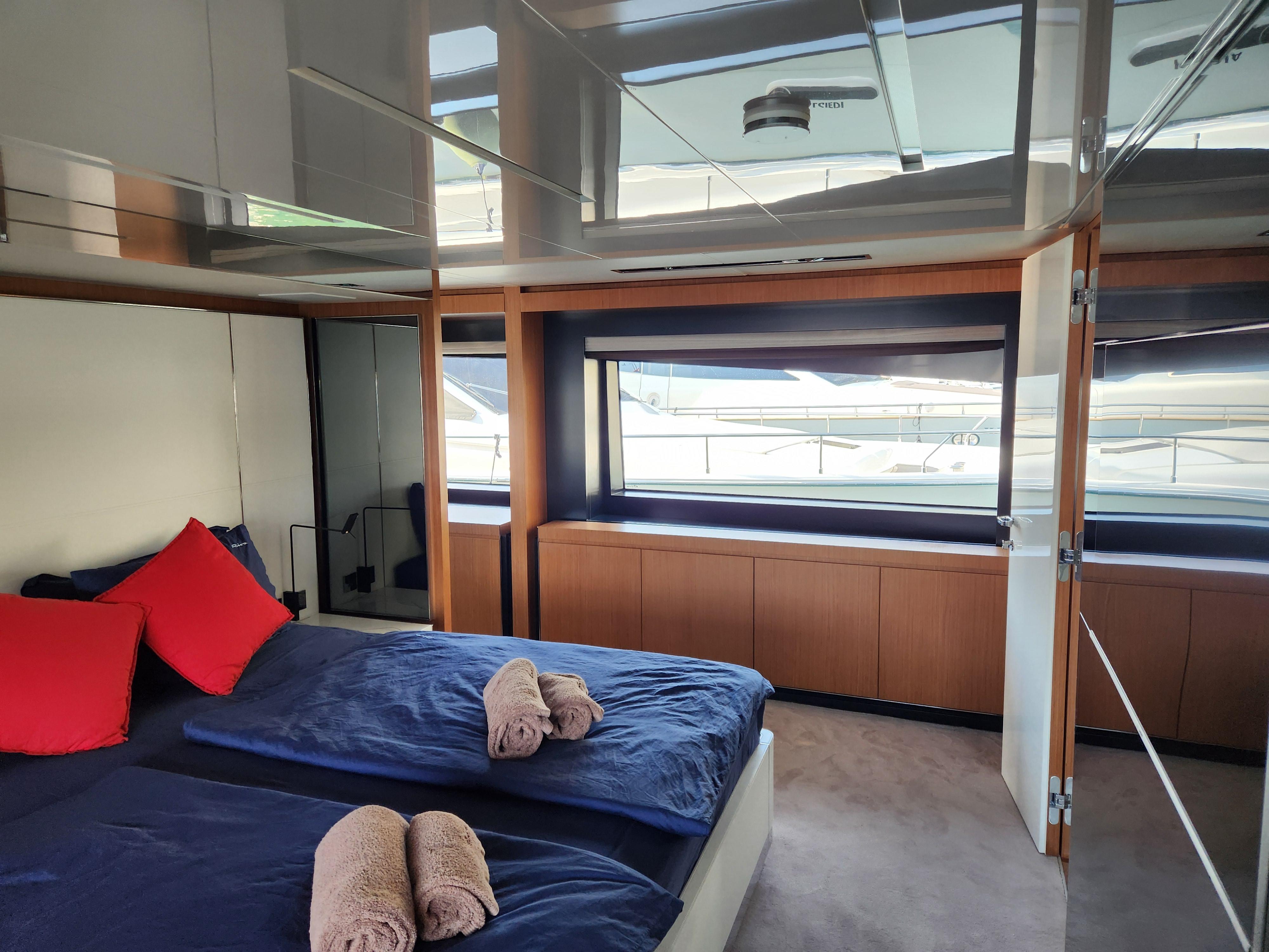 2019 Riva 98 