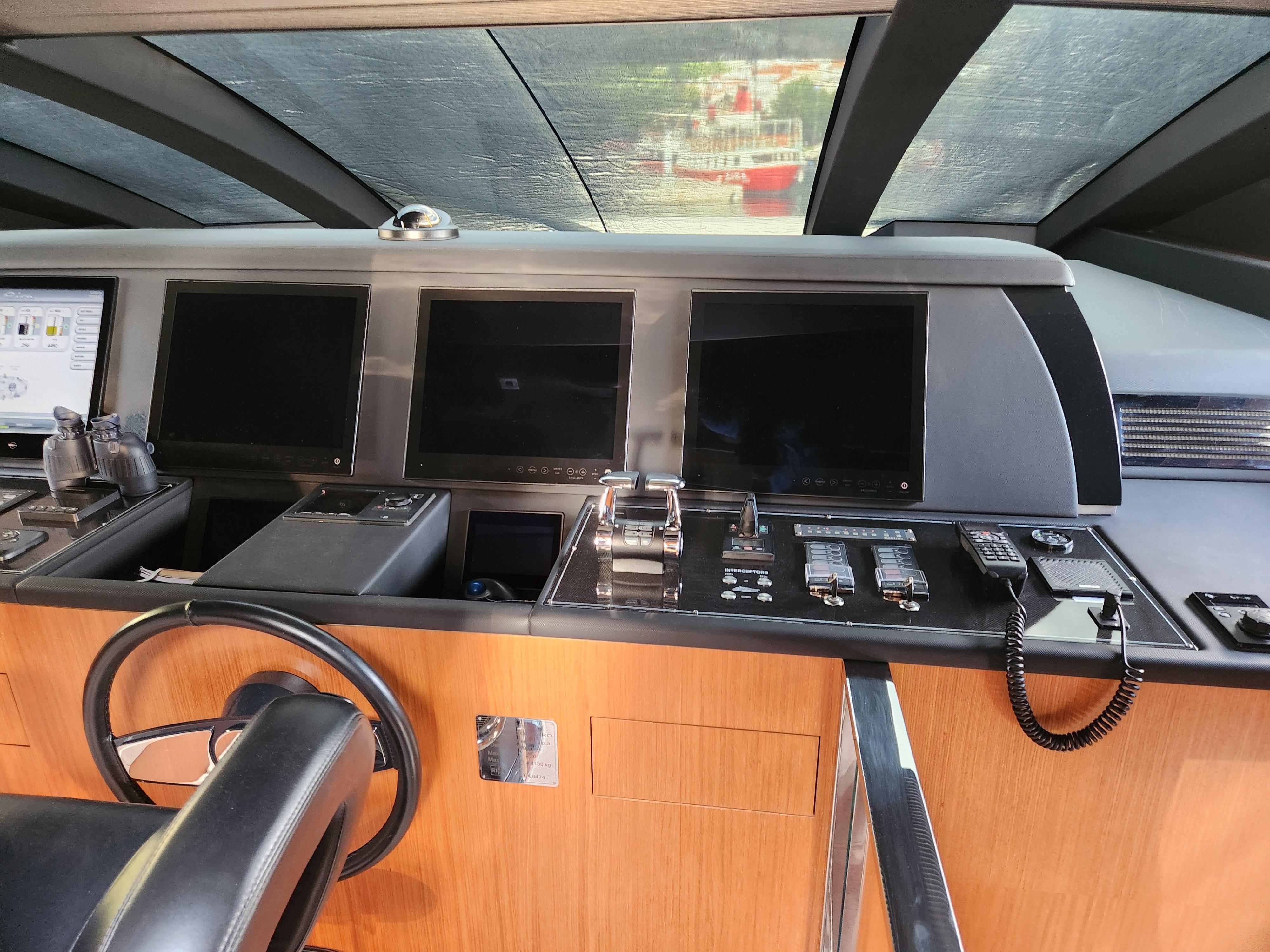 2019 Riva 98 