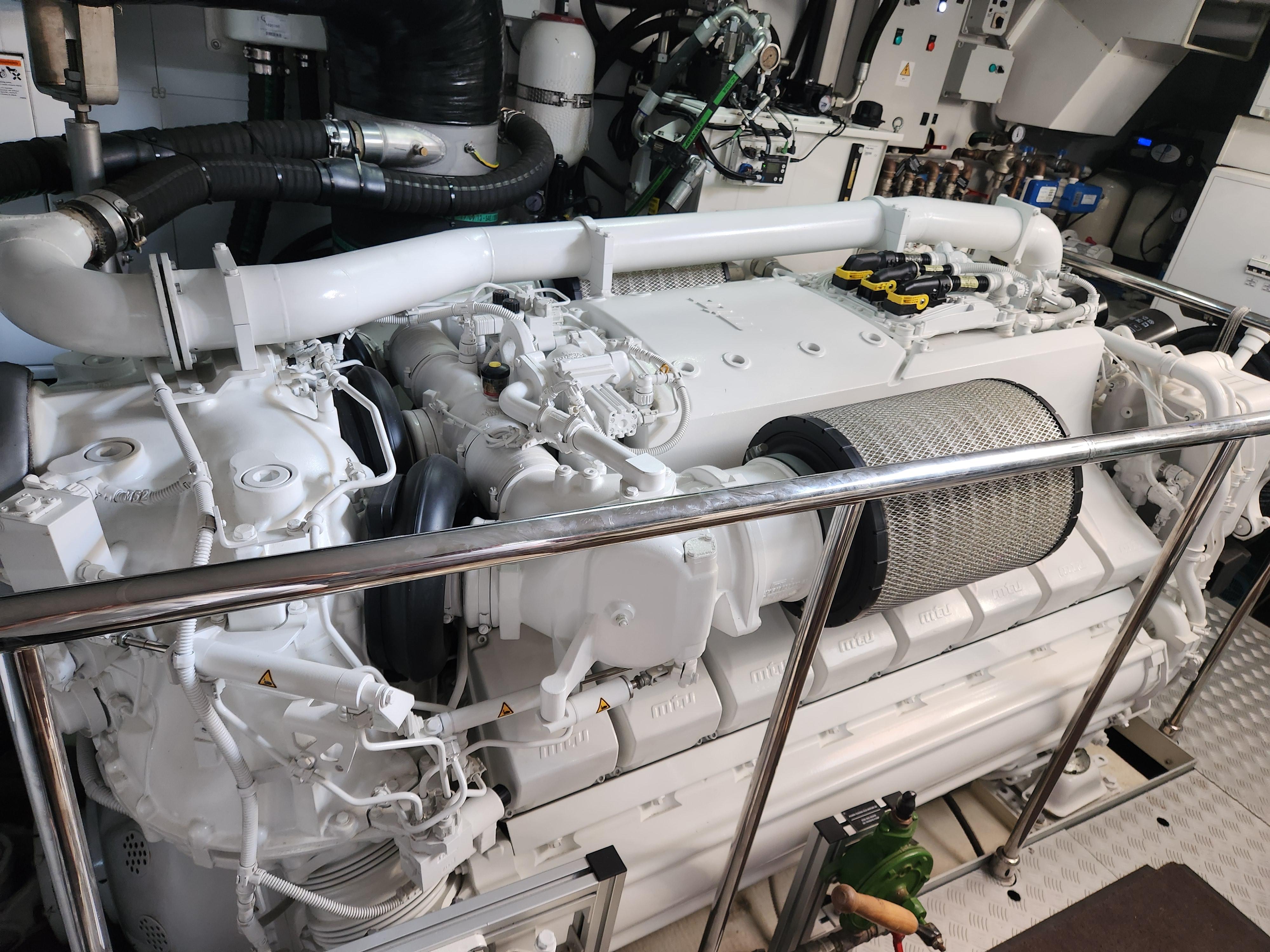2019 Riva 98 
