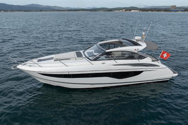 Princess Motor Yacht Sales - Used Princess V40