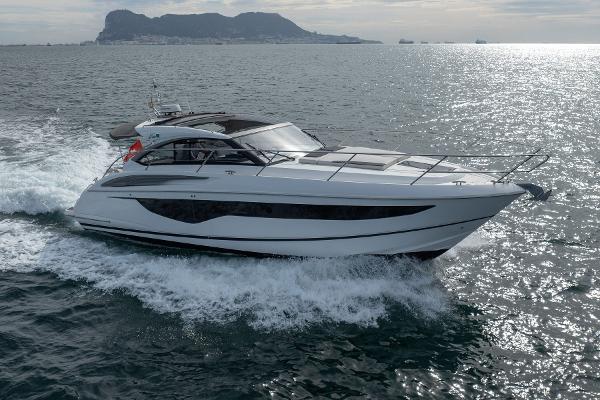 Princess Motor Yacht Sales - Used Princess V40