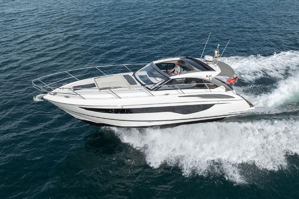 Princess Motor Yacht Sales - Used Princess V40