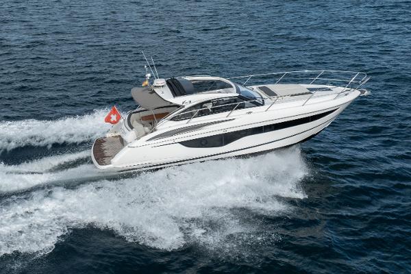 Princess Motor Yacht Sales - Used Princess Yachts V40