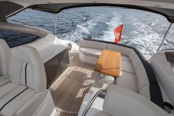 Princess Motor Yacht Sales - Used Princess V40