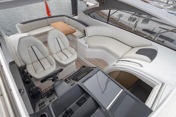 Princess Motor Yacht Sales - Used Princess V40