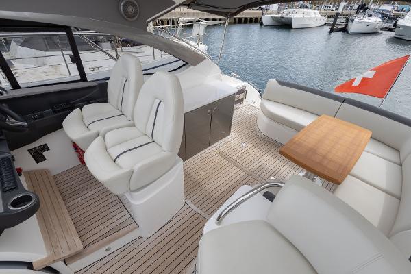 Princess Motor Yacht Sales - Used Princess V40
