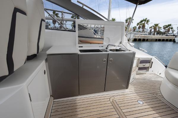 Princess Motor Yacht Sales - Used Princess V40