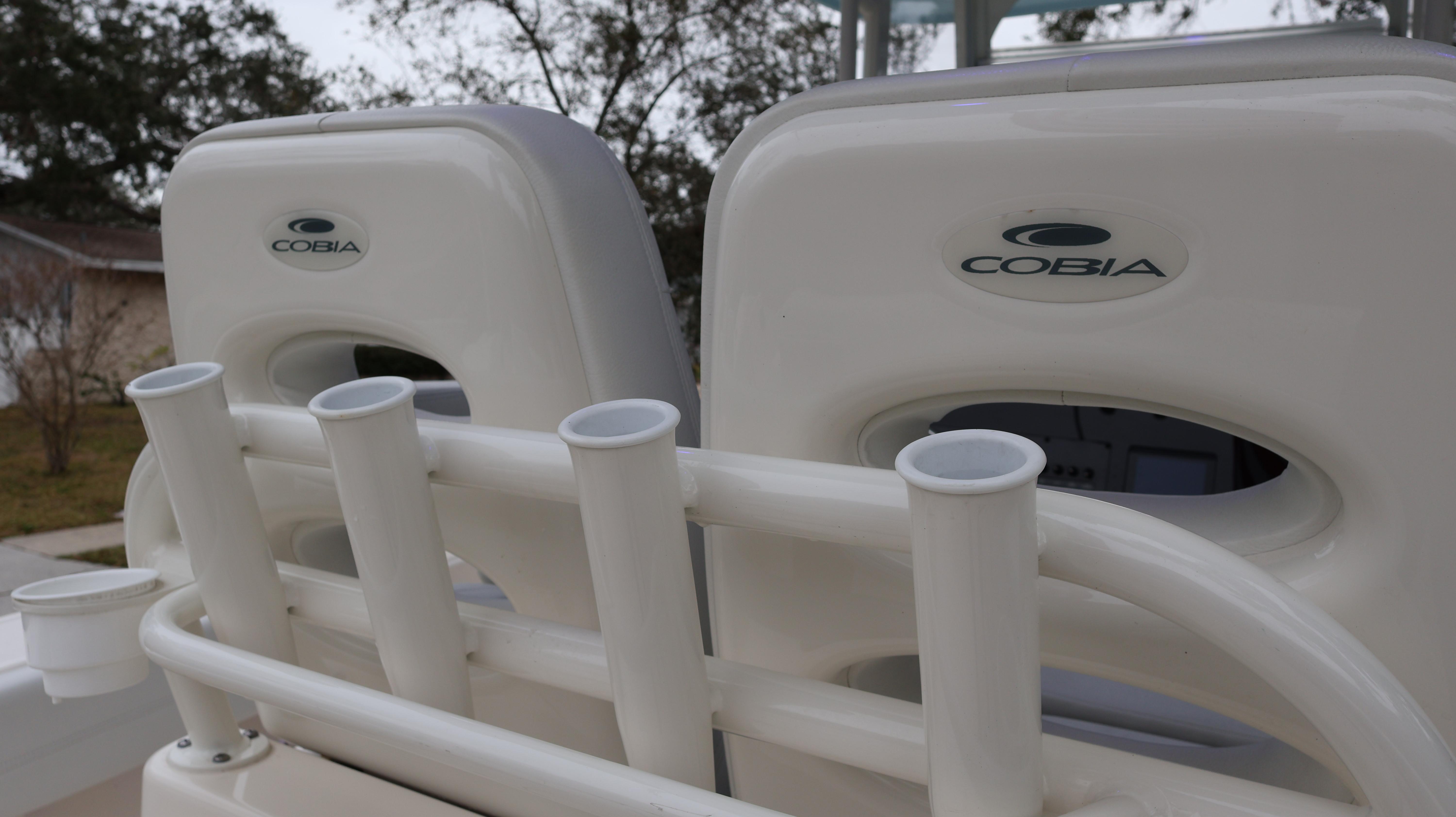 2023 Cobia 280 Center Console