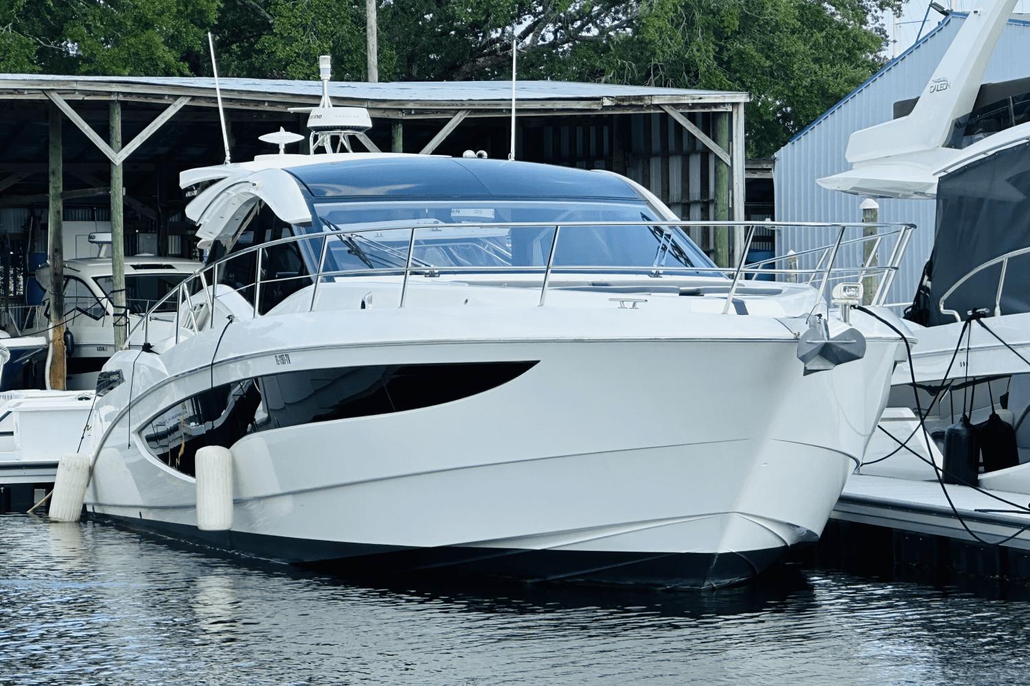 2018 Galeon 485 hts