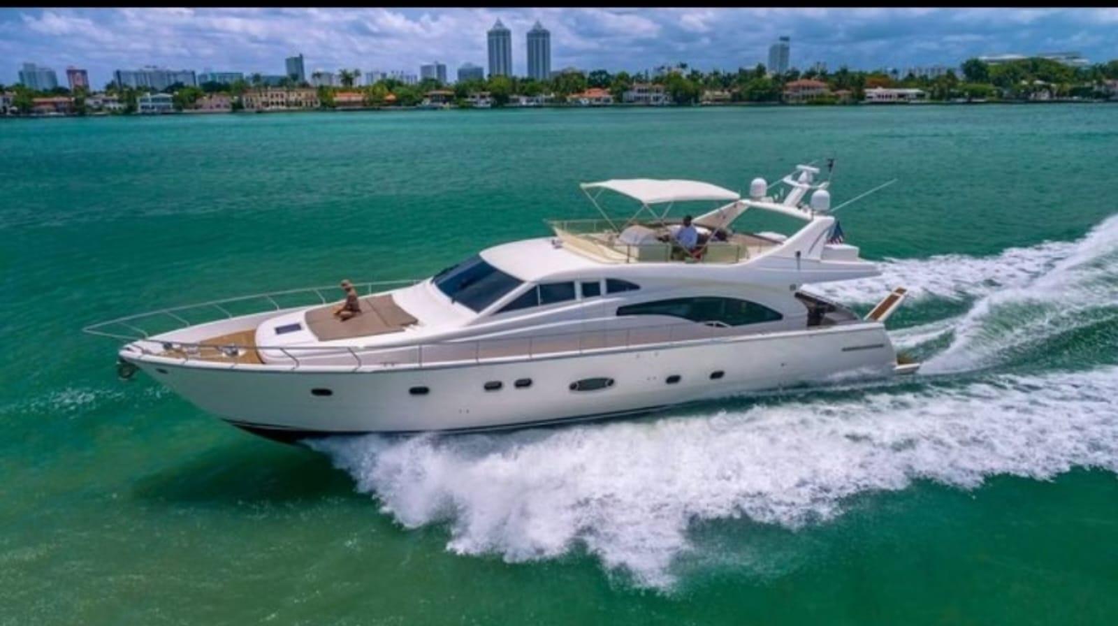 2005 Ferretti