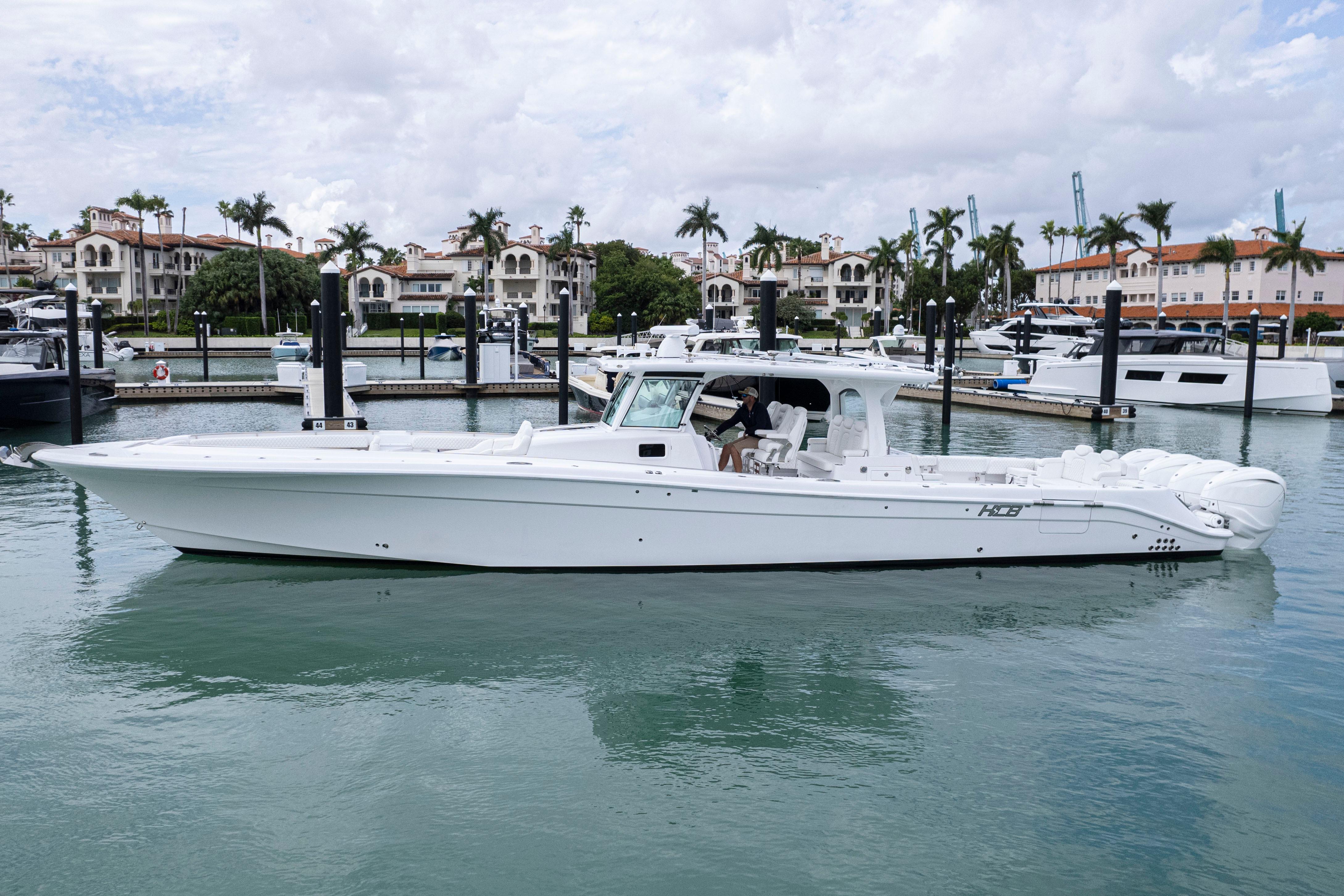 Our Trade 53' HCB 2024