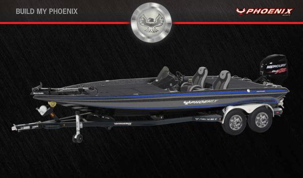 2021 Phoenix boat for sale, model of the boat is 721 ProXP & Image # 1 of 1