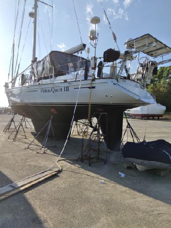 M 6756 CF Knot 10 Yacht Sales