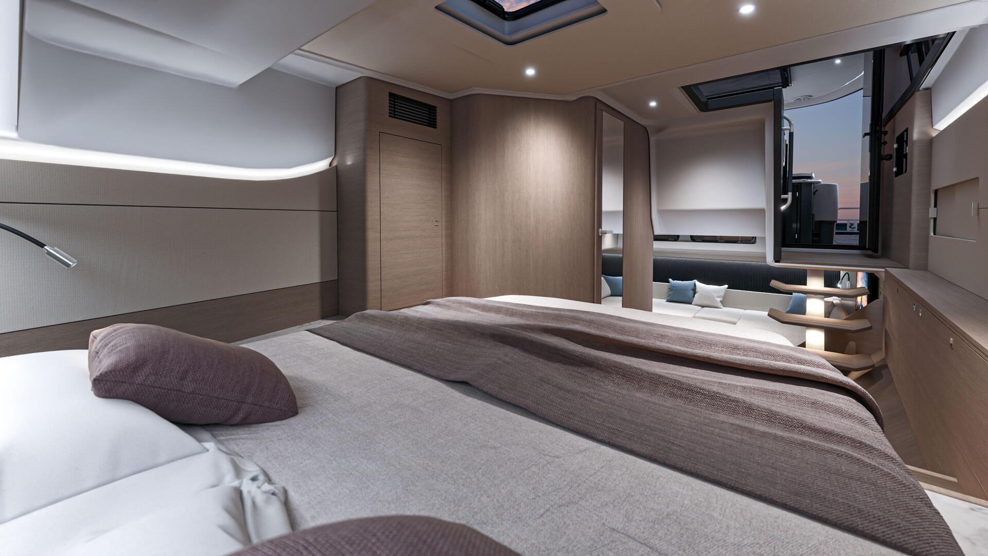 2026 Beneteau Gran Turismo 40 #17596 inventory image at Sun Country Marine Group, Newport Beach