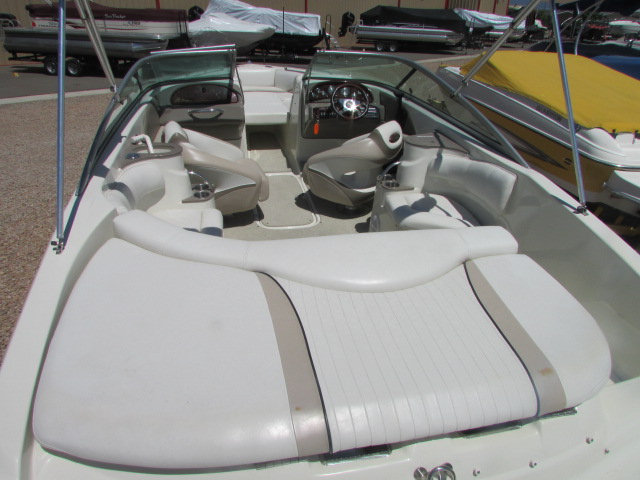 2007 Caravelle boat for sale, model of the boat is 237 & Image # 14 of 17
